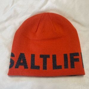 Salt life Reversable Beanie